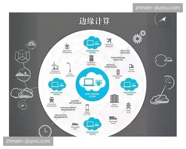 边缘计算节点正在显著降低高并发状态下的支付失败率